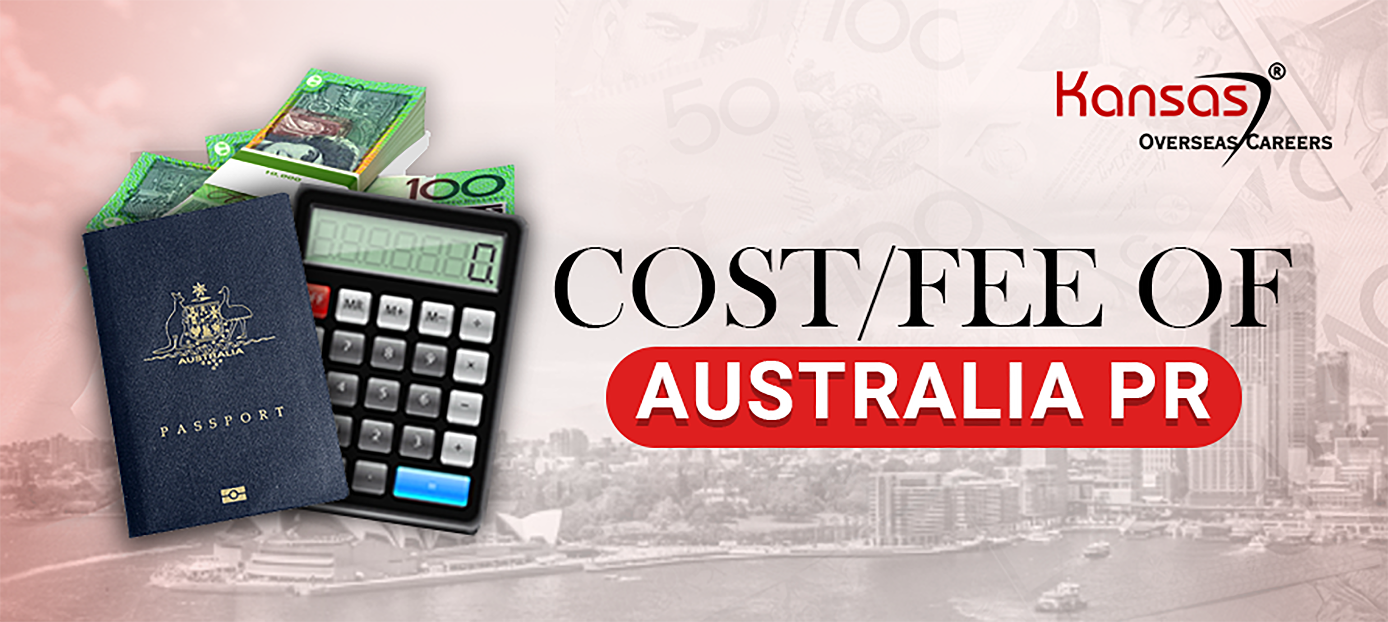 Cost Fee of Australia PR  04