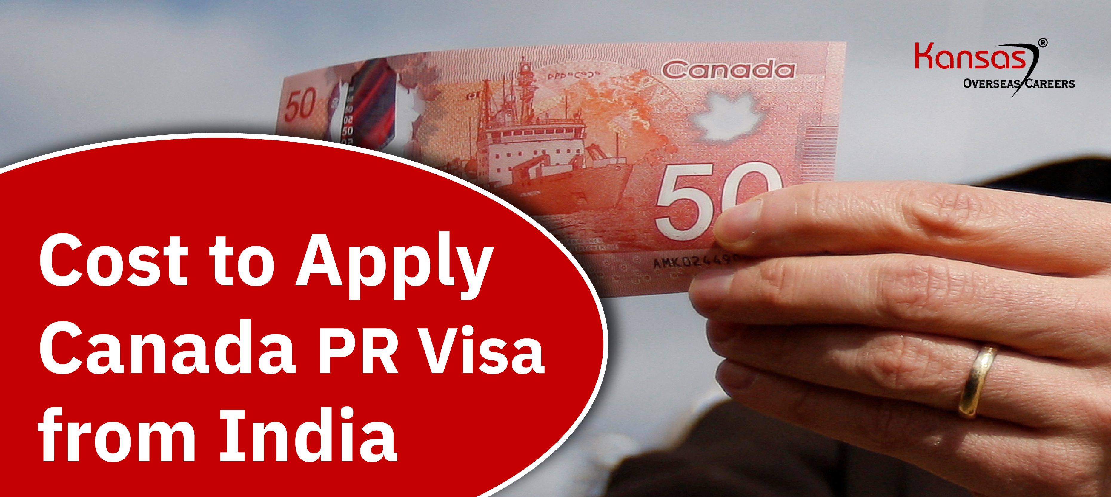 Cost to Apply for a Canada PR Visa from India-01