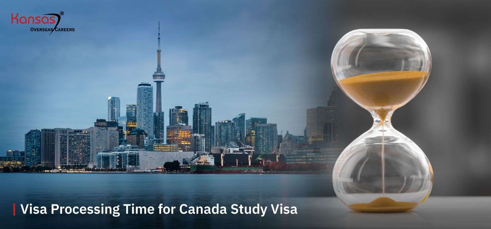 Canadian Study Visa Processing Time in Kansas®