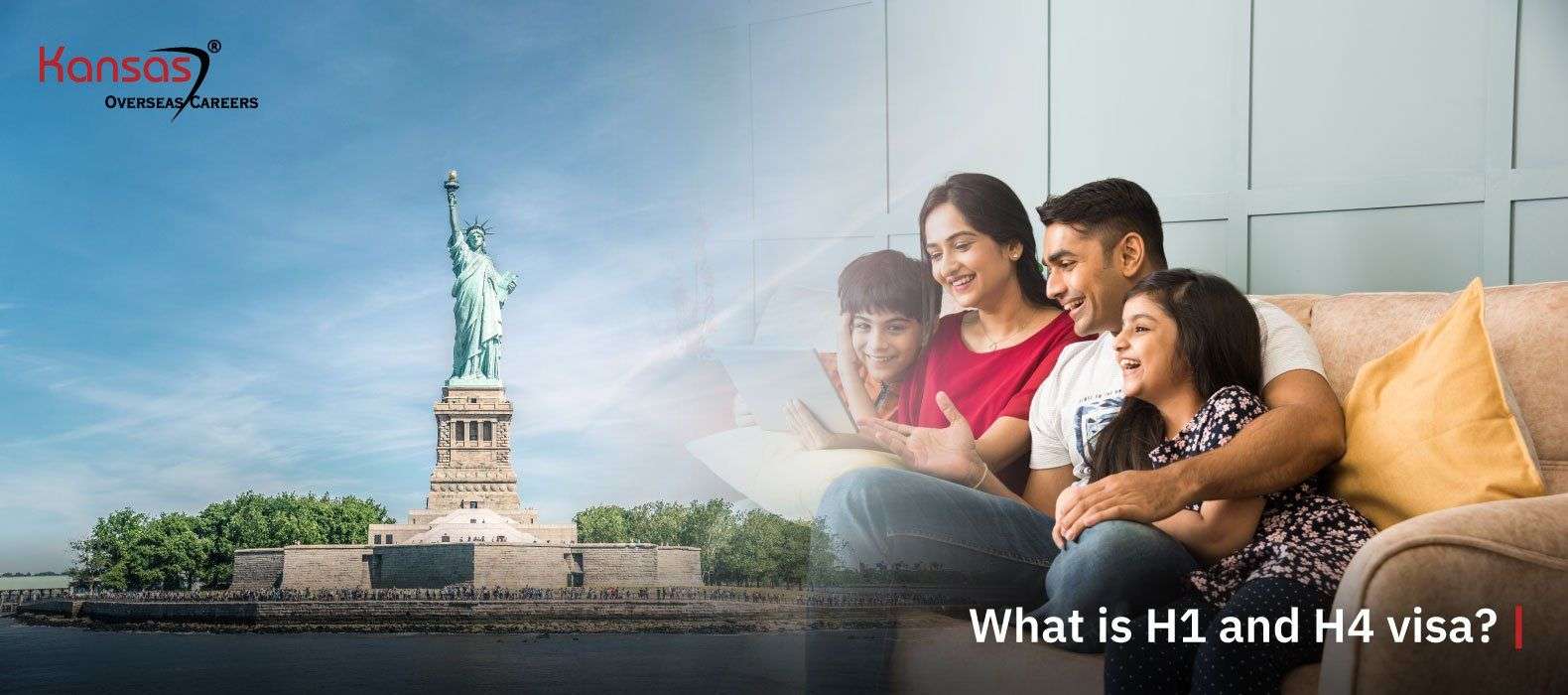 How To Apply For A U.S. H4 Visa (Dependent Visa) in 2023?