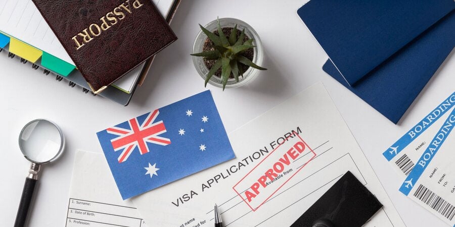 Australia Immigration Agent
