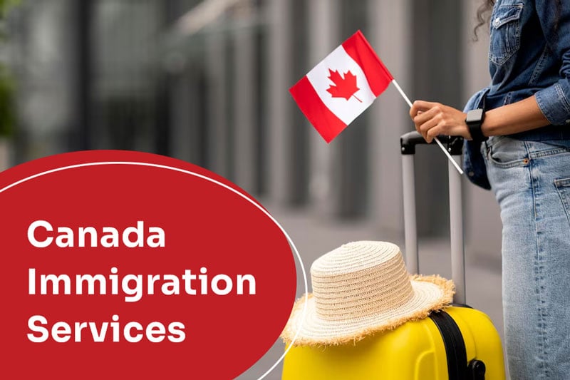 Canada Immigration 
  Services